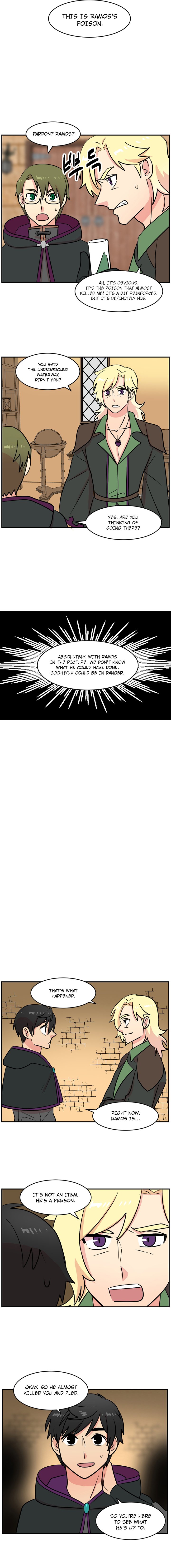 Read Reader EN Manga Online