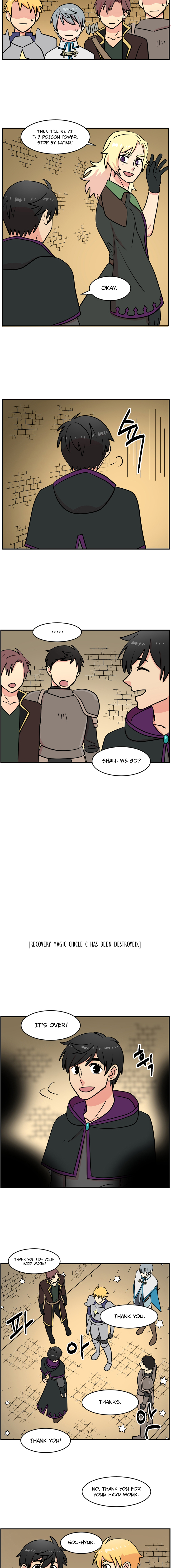 Read Reader EN Manga Online