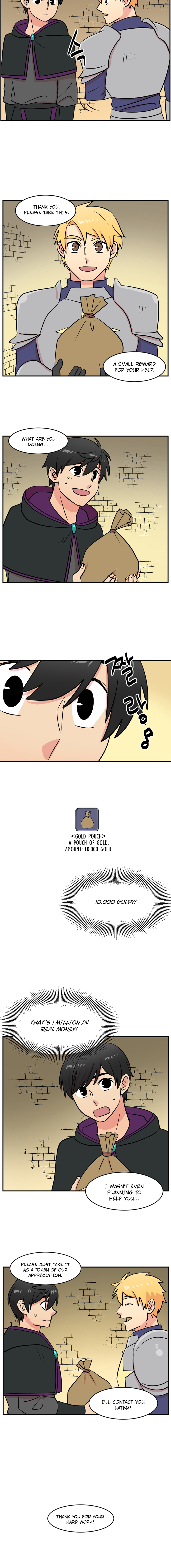 Read Reader EN Manga Online