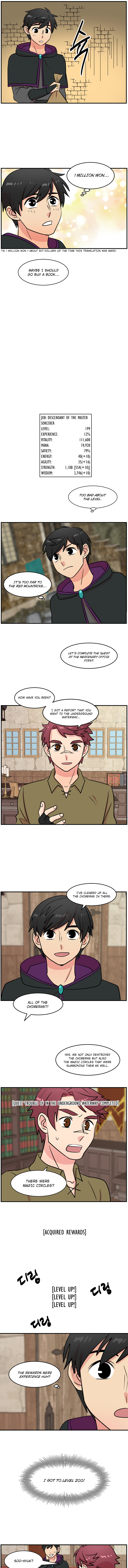 Read Reader EN Manga Online