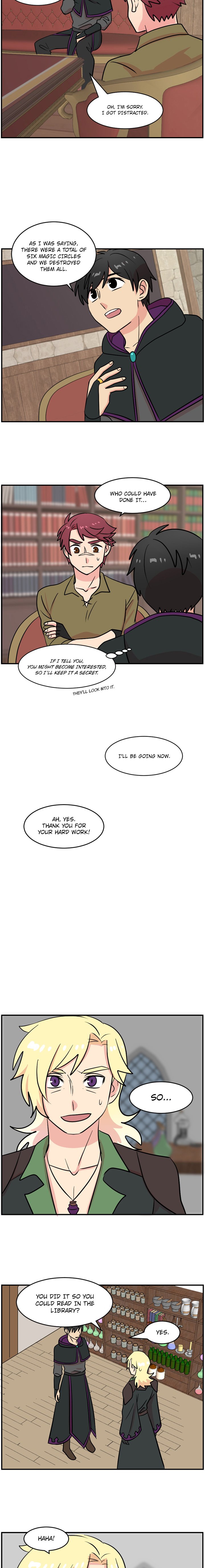 Read Reader EN Manga Online