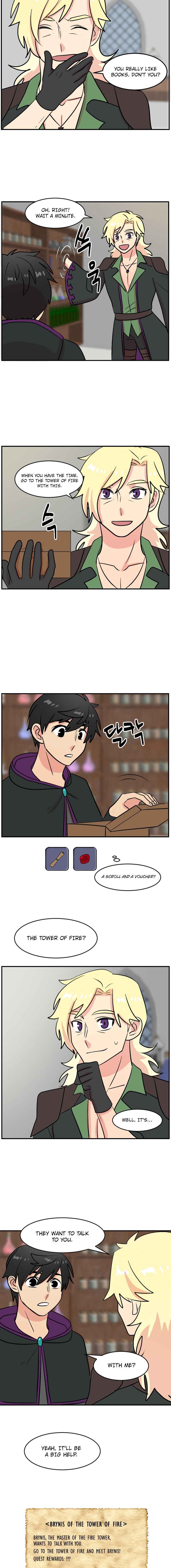 Read Reader EN Manga Online