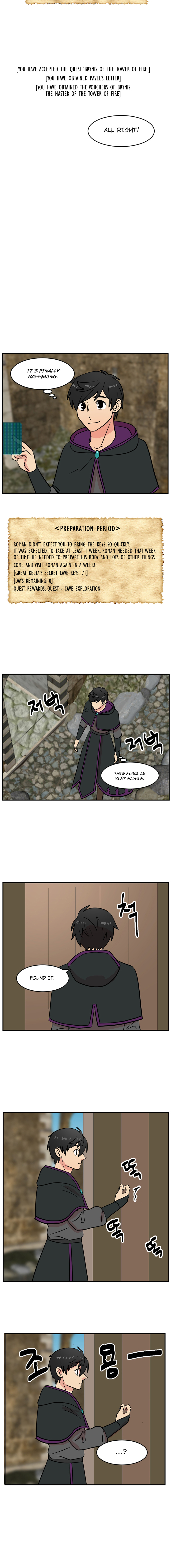 Read Reader EN Manga Online