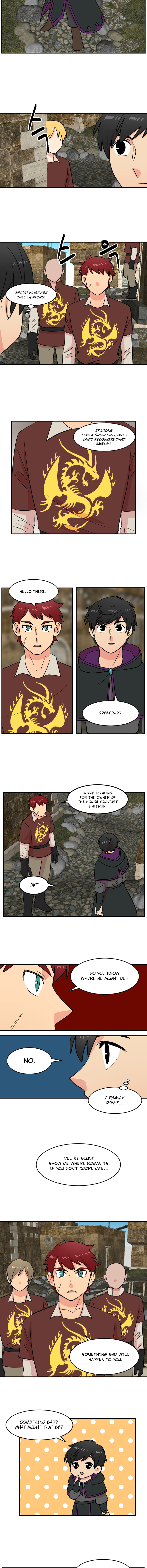 Read Reader EN Manga Online