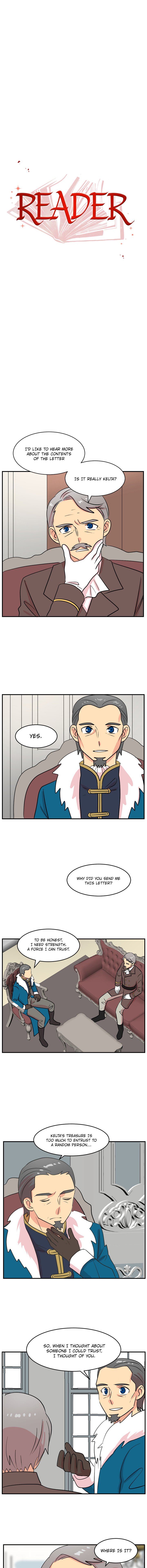 Read Reader EN Manga Online