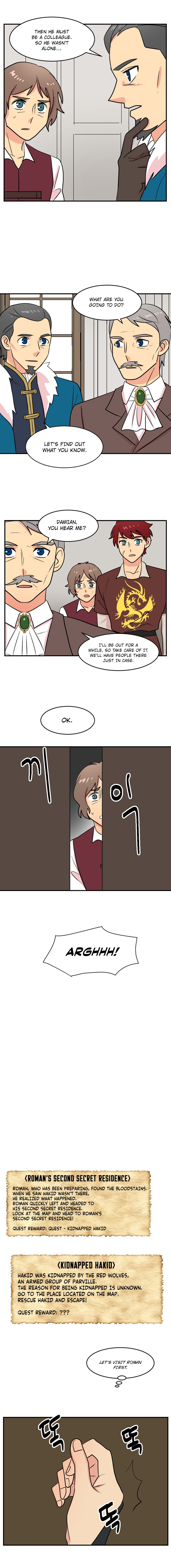 Read Reader EN Manga Online