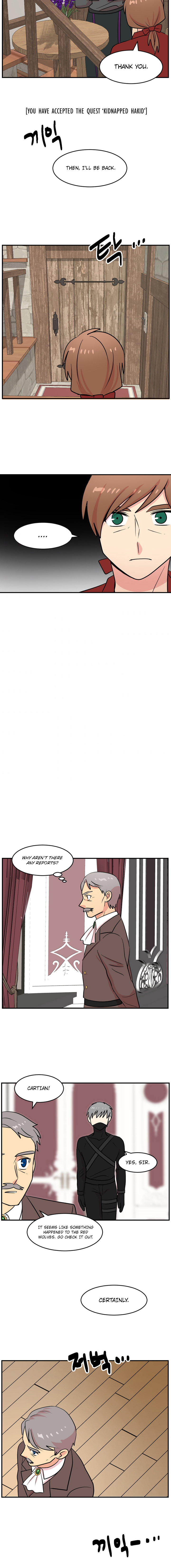 Read Reader EN Manga Online