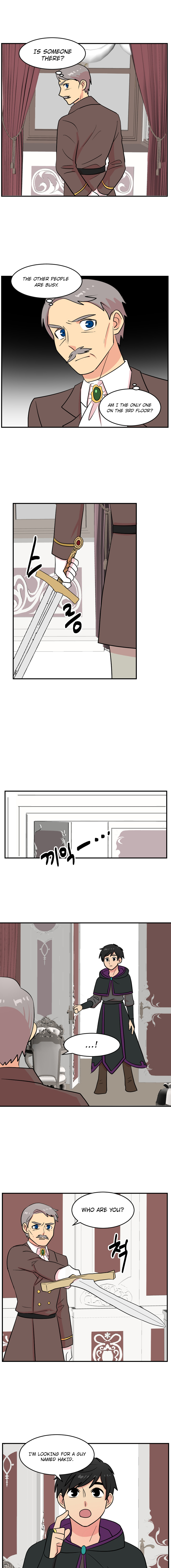 Read Reader EN Manga Online