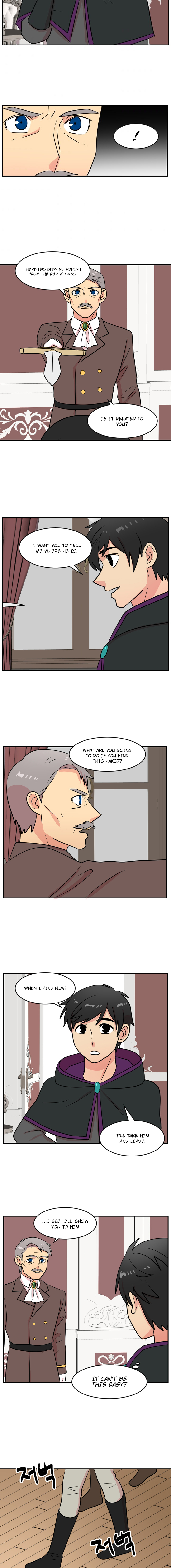 Read Reader EN Manga Online