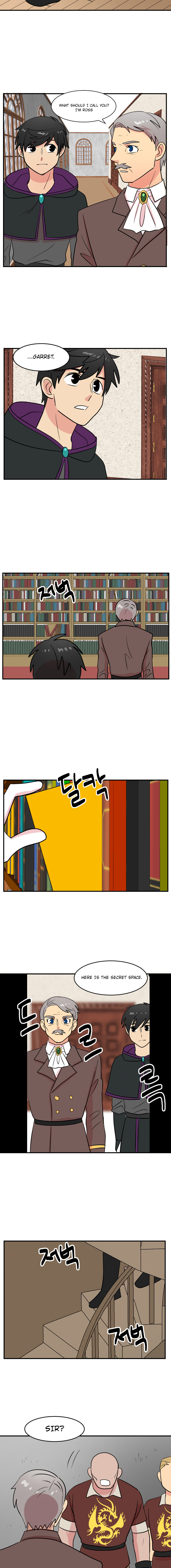 Read Reader EN Manga Online
