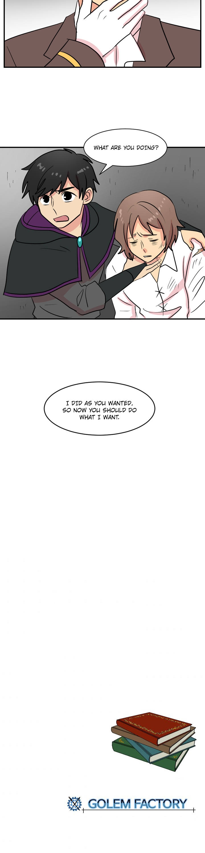 Read Reader EN Manga Online