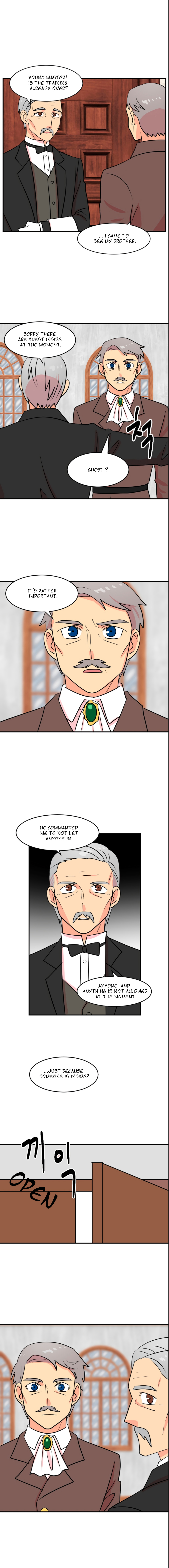 Read Reader EN Manga Online