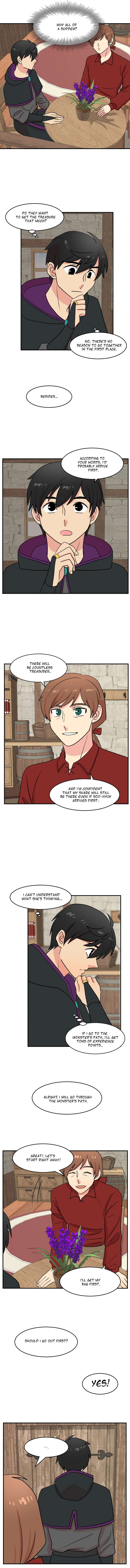 Read Reader EN Manga Online