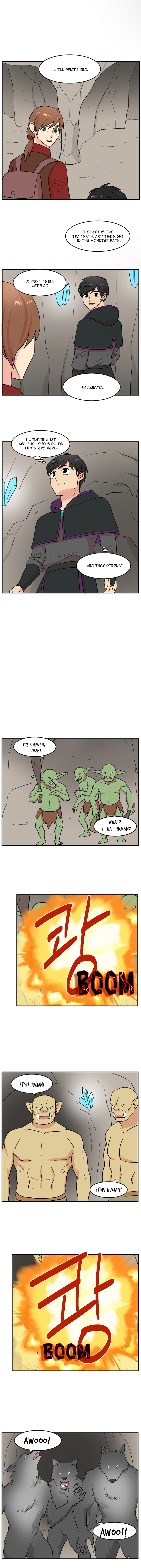 Read Reader EN Manga Online