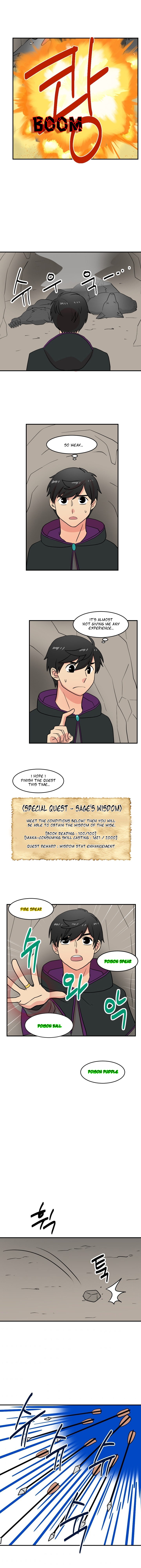 Read Reader EN Manga Online