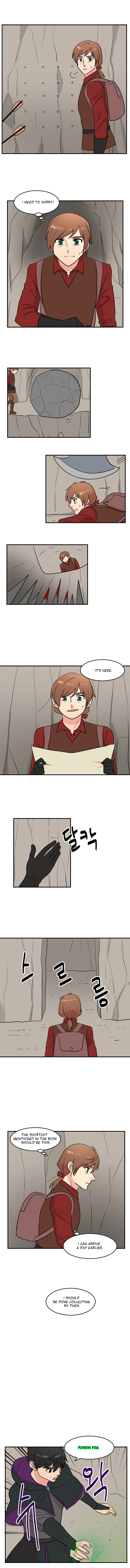 Read Reader EN Manga Online