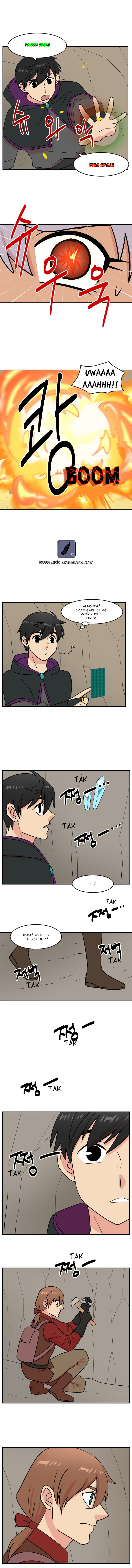 Read Reader EN Manga Online