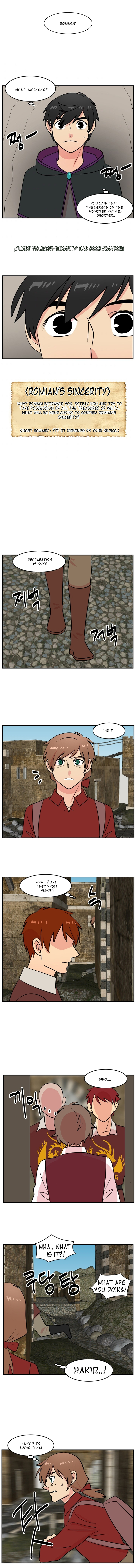 Read Reader EN Manga Online