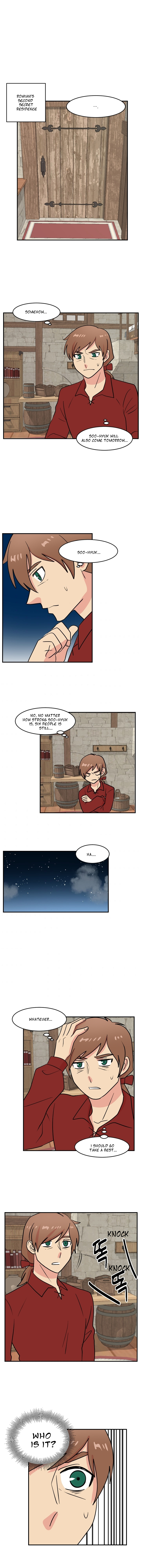 Read Reader EN Manga Online