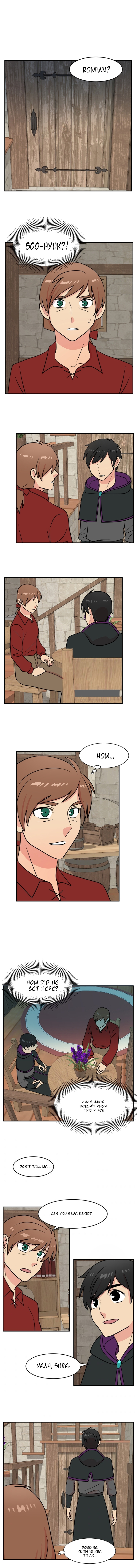 Read Reader EN Manga Online