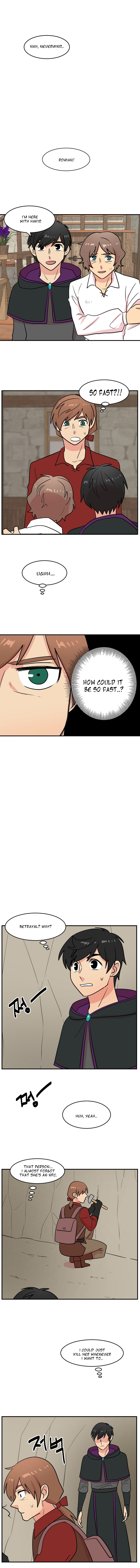 Read Reader EN Manga Online