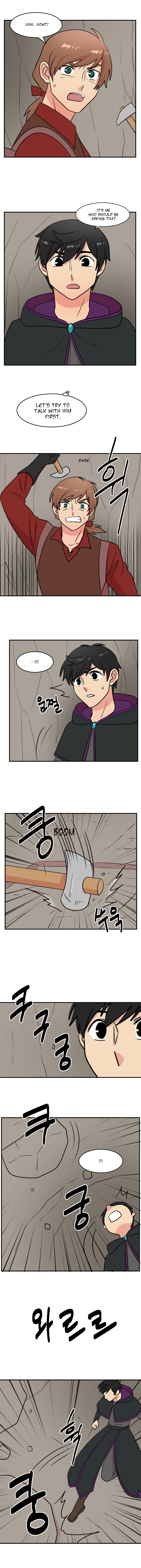 Read Reader EN Manga Online