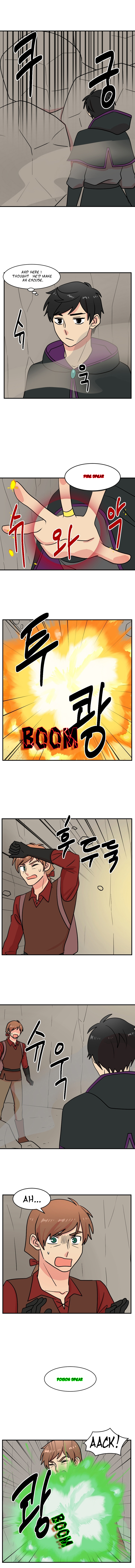 Read Reader EN Manga Online