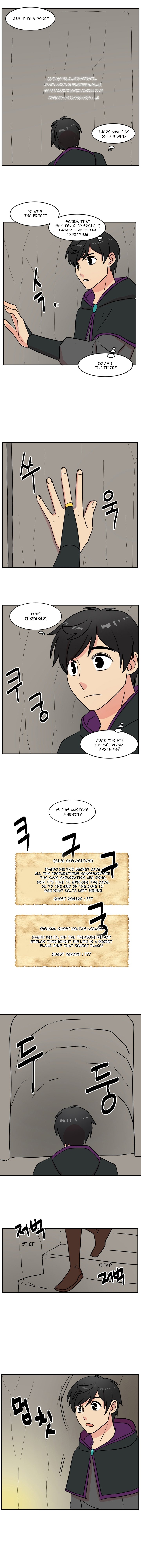 Read Reader EN Manga Online