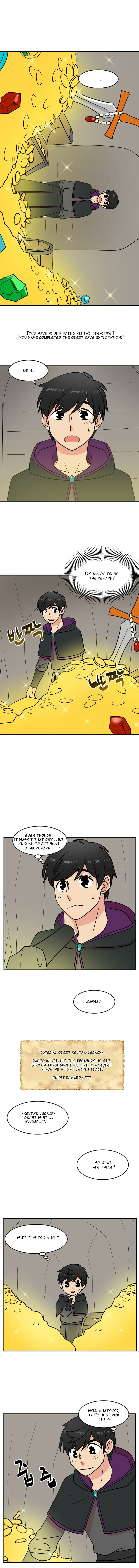 Read Reader EN Manga Online