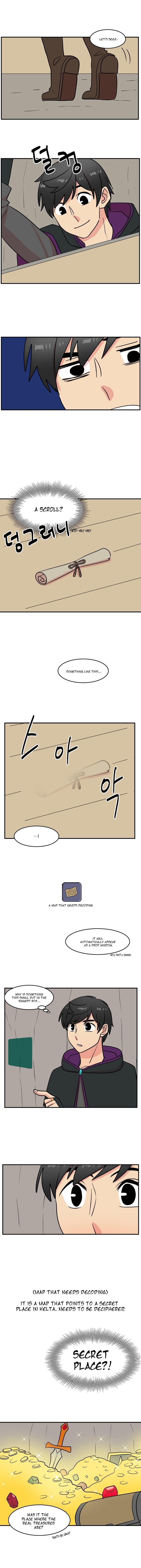 Read Reader EN Manga Online