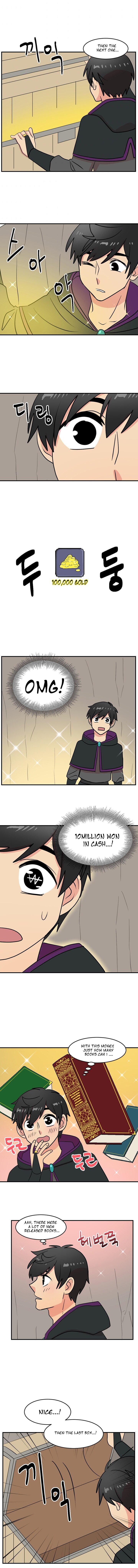 Read Reader EN Manga Online