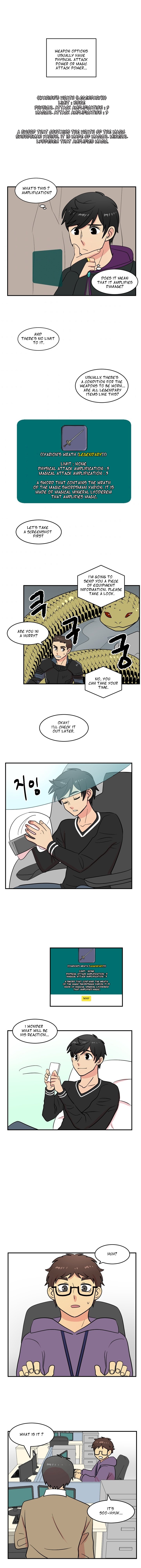 Read Reader EN Manga Online