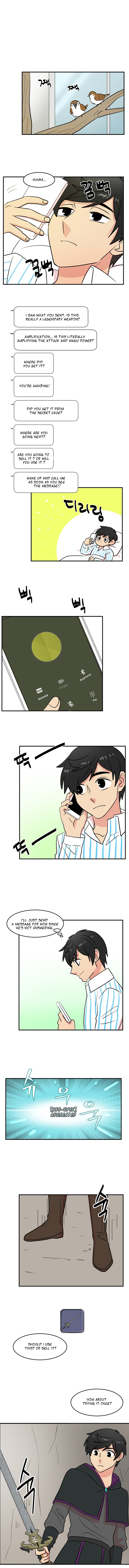 Read Reader EN Manga Online