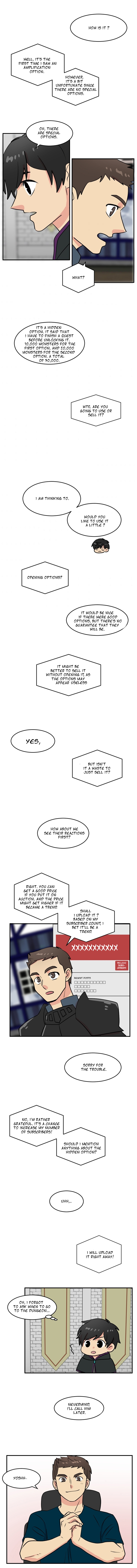 Read Reader EN Manga Online