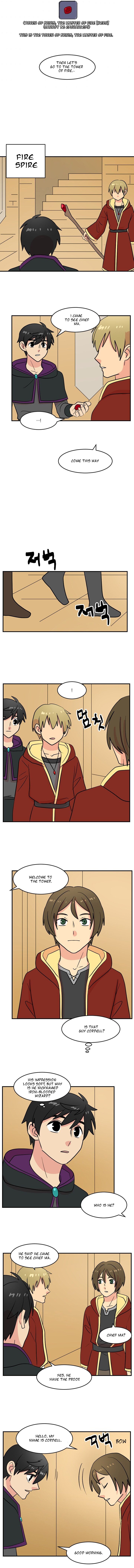 Read Reader EN Manga Online