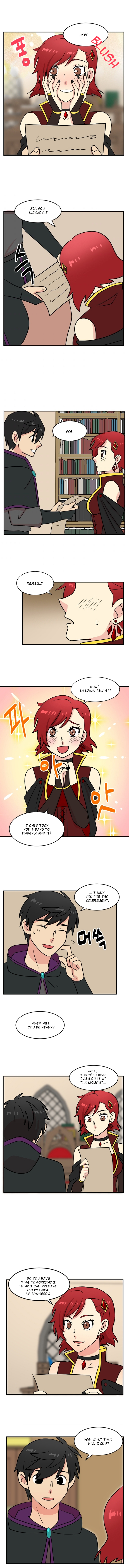 Read Reader EN Manga Online