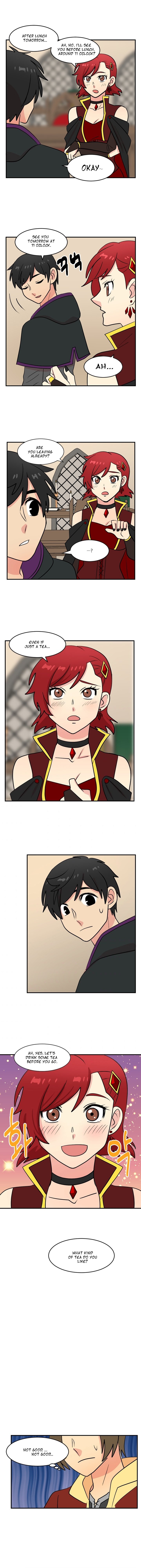 Read Reader EN Manga Online