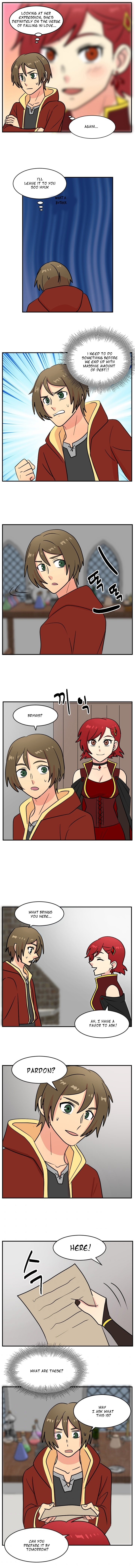 Read Reader EN Manga Online