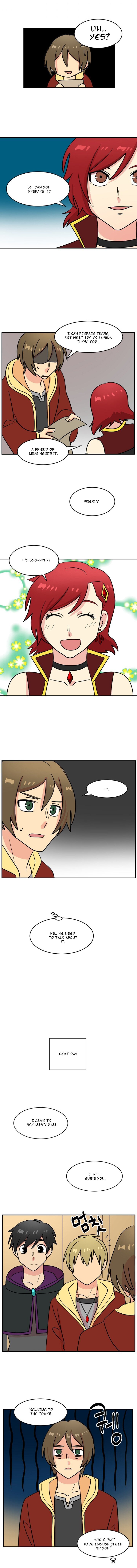 Read Reader EN Manga Online
