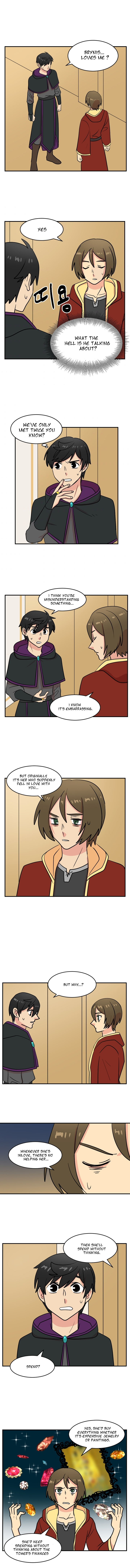 Read Reader EN Manga Online
