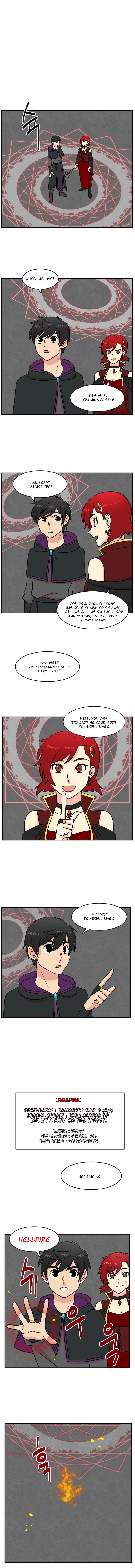 Read Reader EN Manga Online