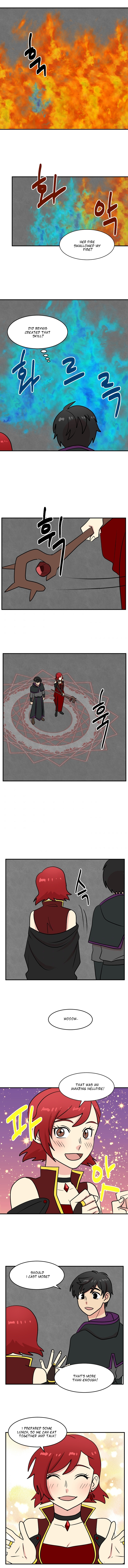 Read Reader EN Manga Online
