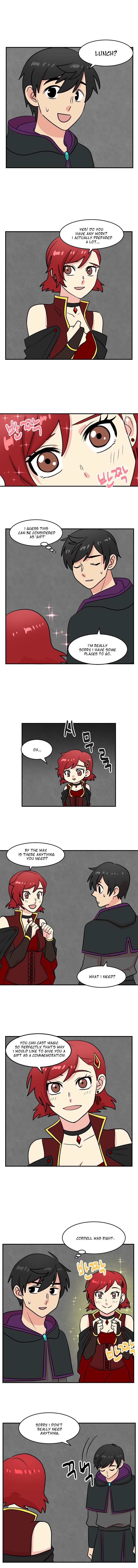 Read Reader EN Manga Online