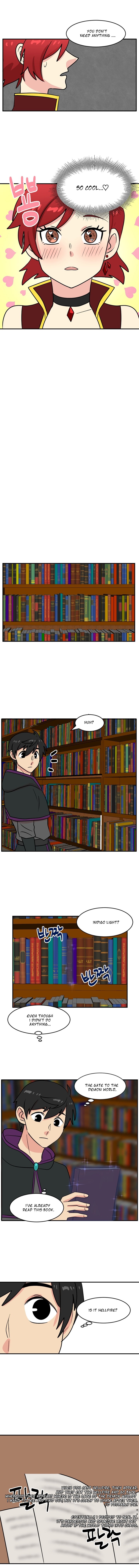 Read Reader EN Manga Online