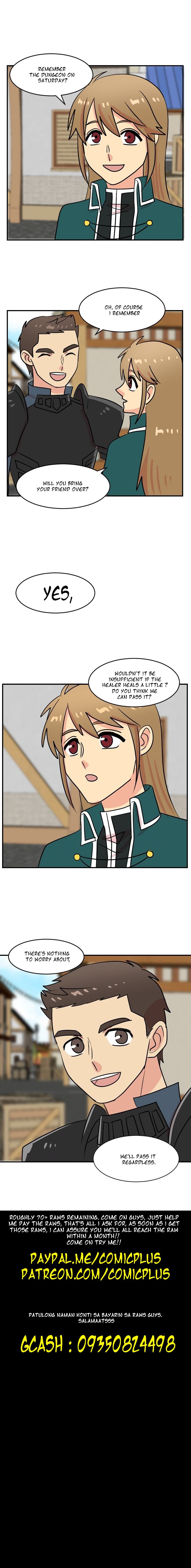 Read Reader EN Manga Online