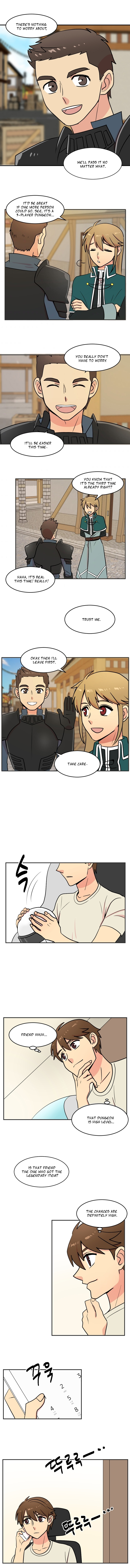 Read Reader EN Manga Online