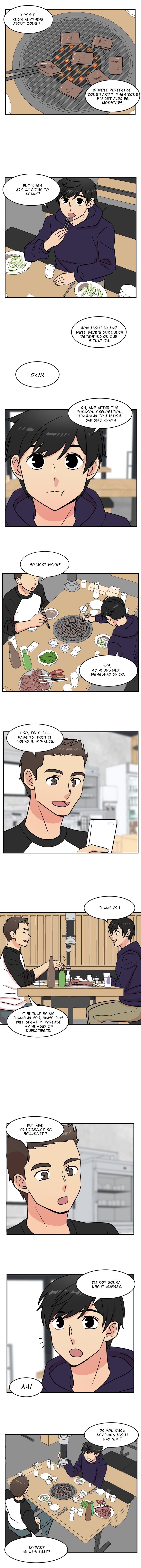 Read Reader EN Manga Online