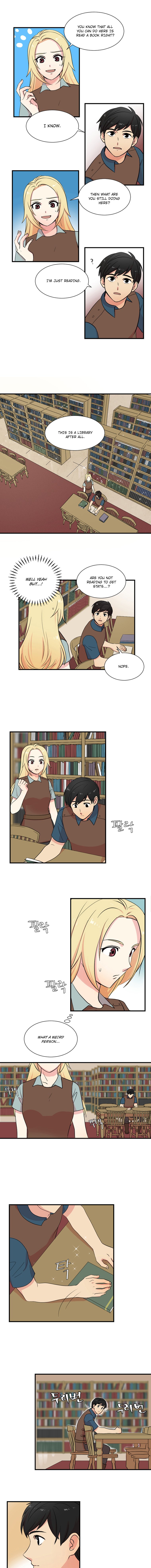 Read Reader EN Manga Online