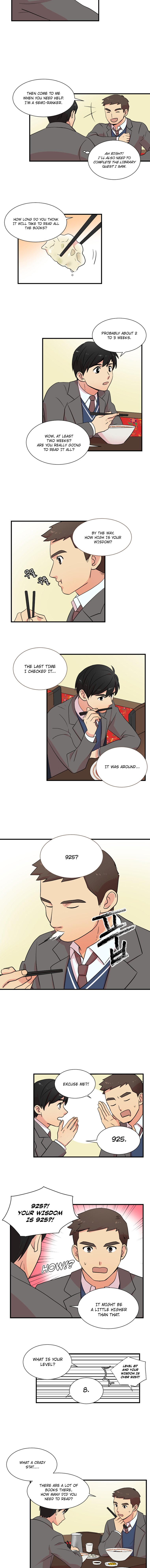 Read Reader EN Manga Online