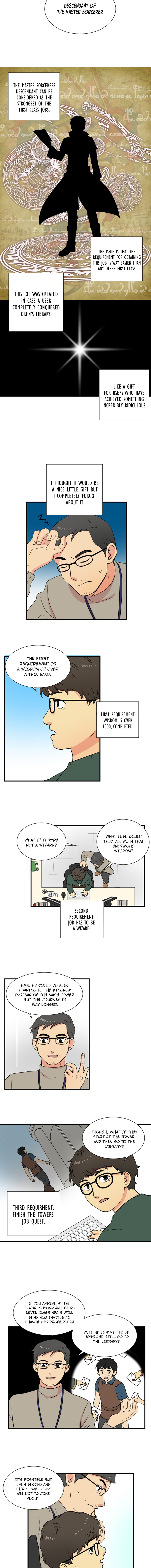 Read Reader EN Manga Online